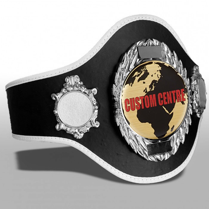 CUSTOM CHAMPIONSHIP BELT PRO286/S/CUSTOM - AVAILABLE IN 10 COLOURS